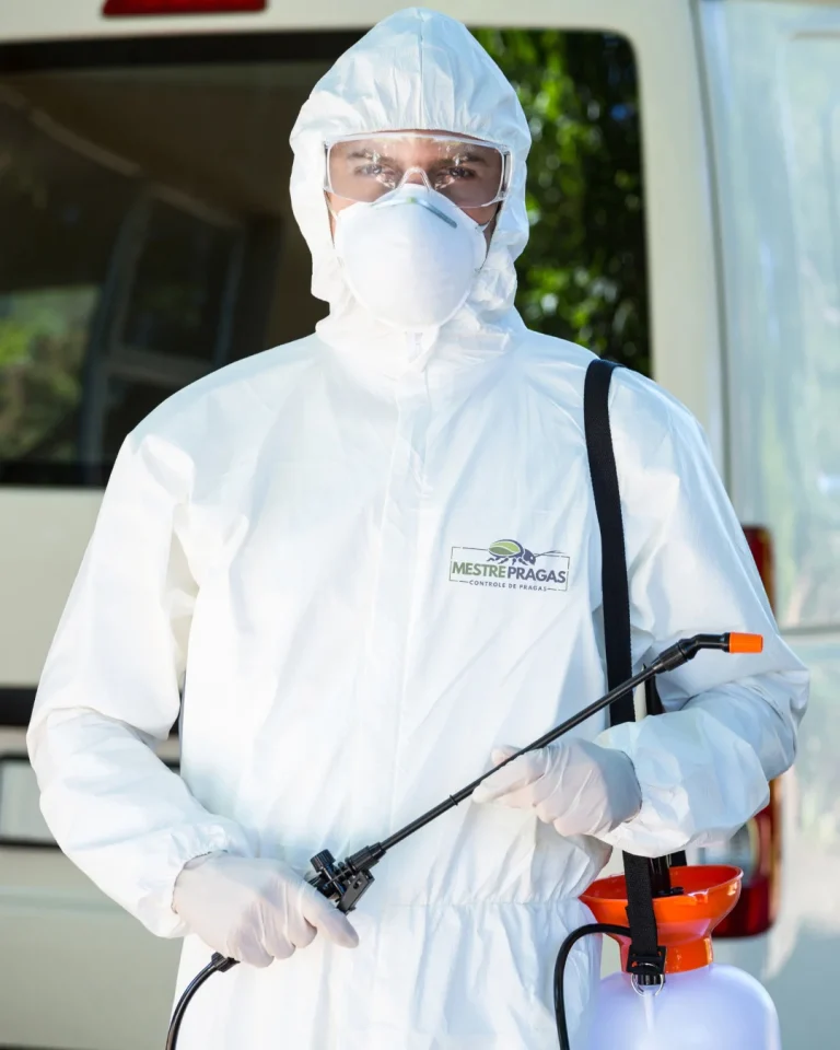 Mestre Pragas